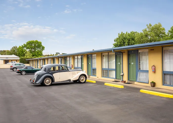 Mid City Motel Mount Gambier