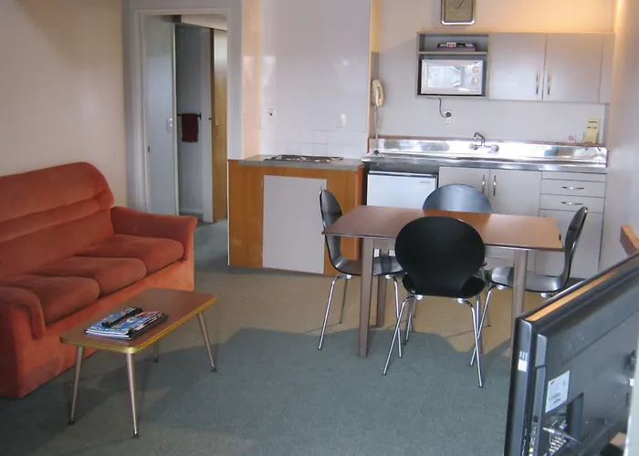 Blue Dolphin Motel Timaru