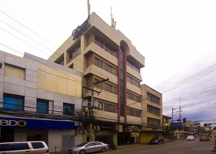 Grand City Hotel Inc. Cagayan de Oro
