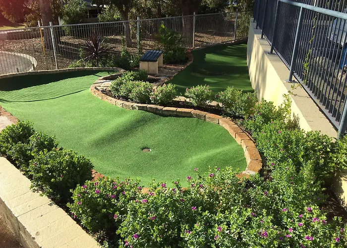 Silver Sands Resort Mandurah