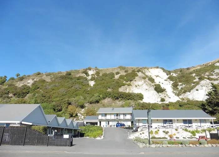 The Peninsula Kaikoura Motel
