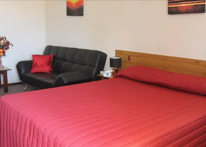 Aalbany Motel Narrabri