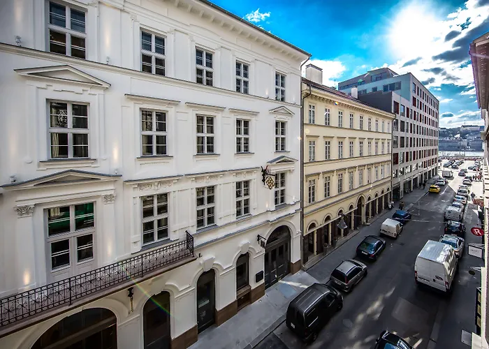 Prestige Hotel Budapeşte