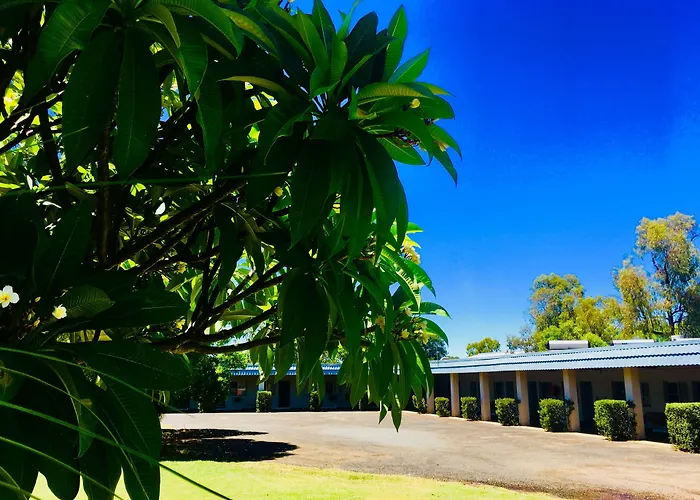 Balonne River Motor Inn Saint George