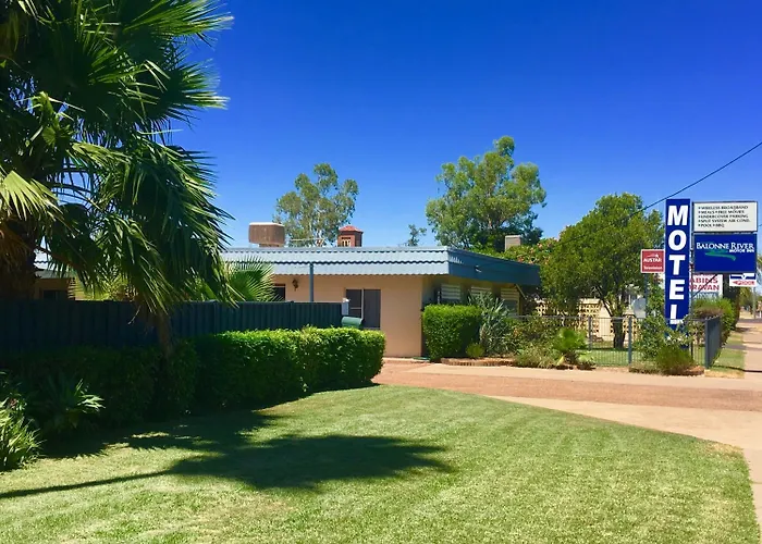 Balonne River Motor Inn Saint George
