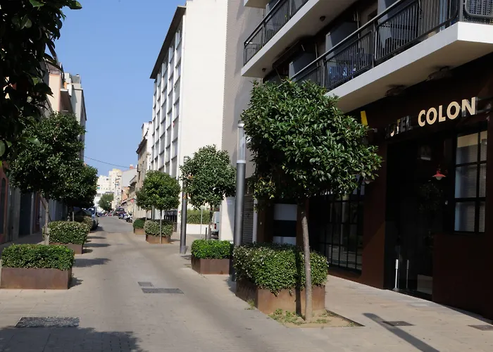 New Hotel Colon Mataró