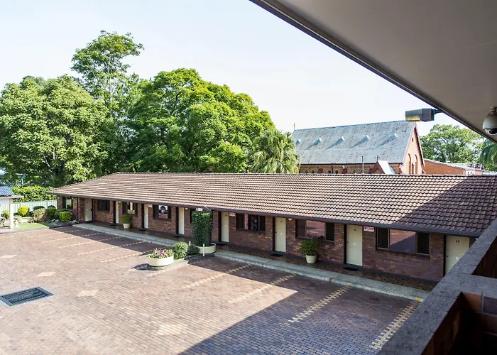 Abbey Motor Inn Grafton