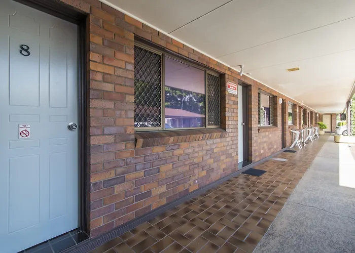 Abbey Motor Inn Grafton