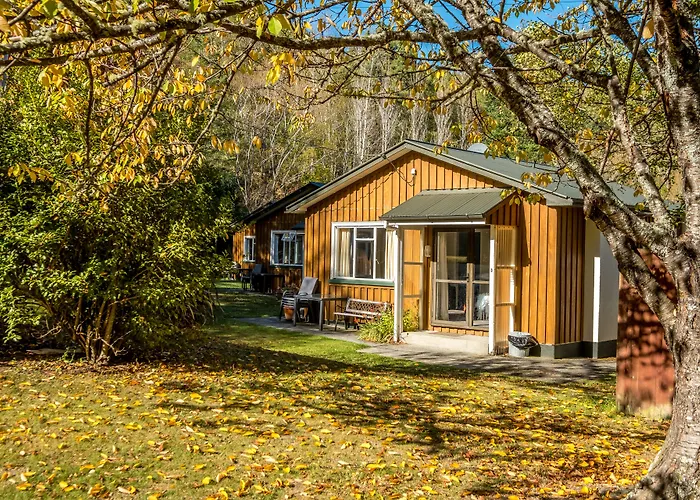 Alpine Adventure Holiday Park Hanmer Springs