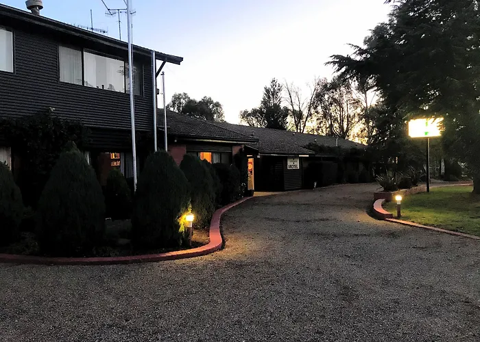Cottonwood Lodge Berridale