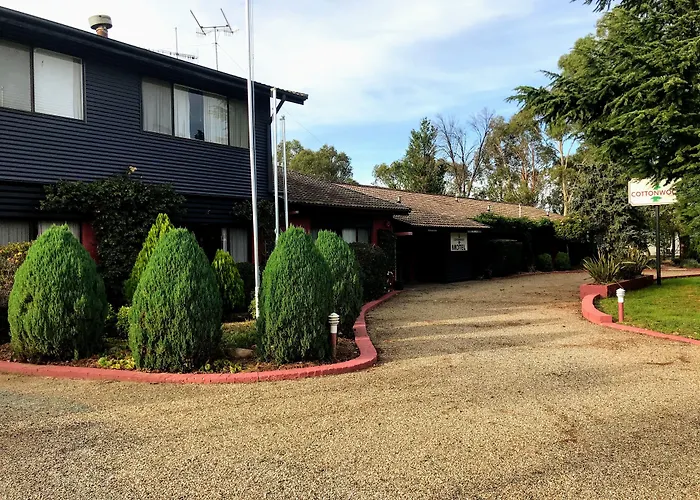 Cottonwood Lodge Berridale