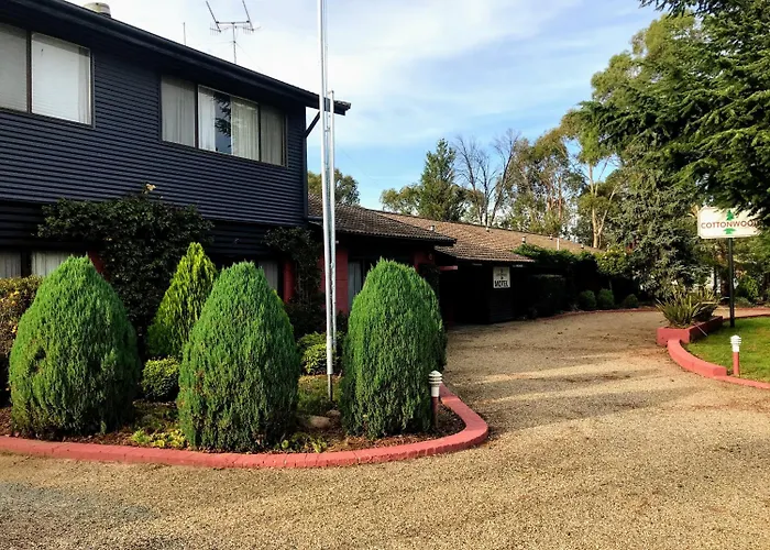 Cottonwood Lodge Berridale