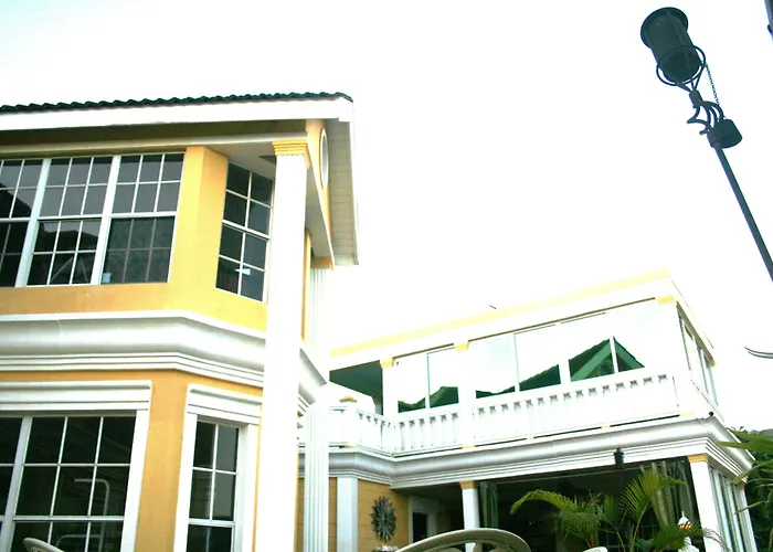 Fairview Guest House Kingstown