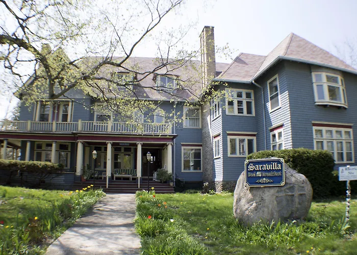 Saravilla Bed & Breakfast Alma
