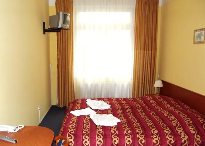 Hotel Modena Karlovy Vary