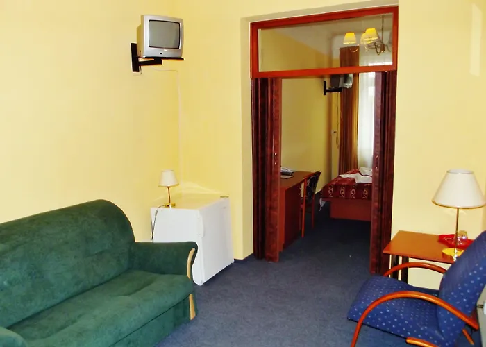 Hotel Modena Karlovy Vary