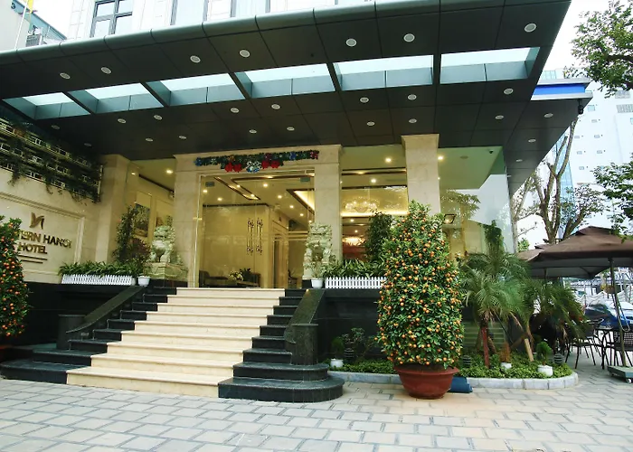 Son Tung Hotel 松通酒店 Hanoi