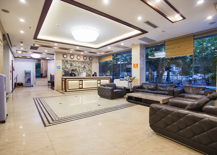 Son Tung Hotel 松通酒店 Hanoi