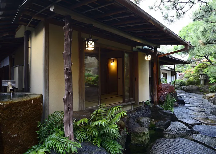 Atami Sekitei Hotel
