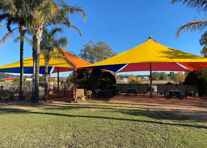 Paradise Lakes Motel Shepparton