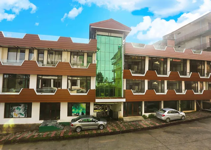 Hotel Bob'S N Barley Luxury Room Best Hotel In Mcleod Ganj Dharamshala
