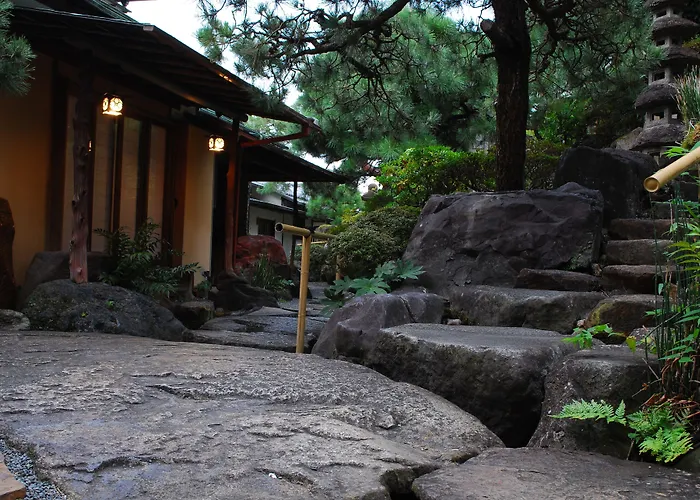 Atami Sekitei Hotel