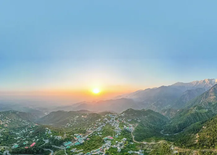 Hotel Bob'S N Barley Luxury Room Best Hotel In Mcleod Ganj Dharamshala