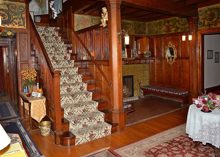 Saravilla Bed & Breakfast Alma