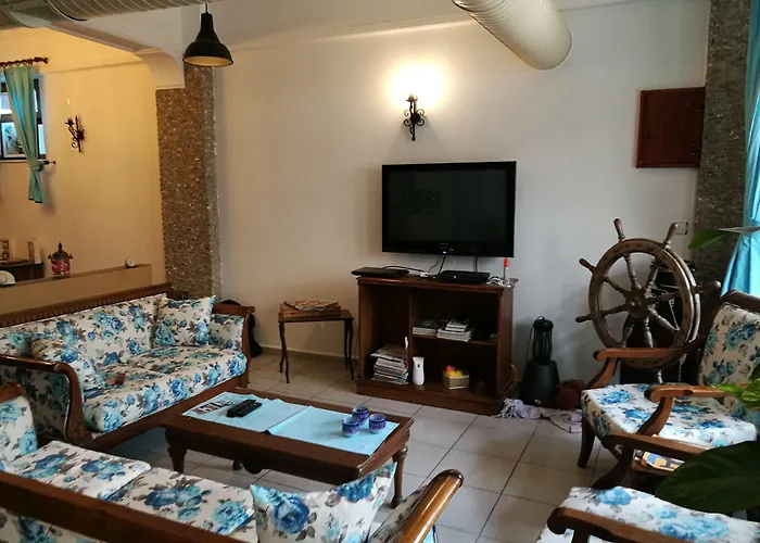 Setenay Otel Ayvalı