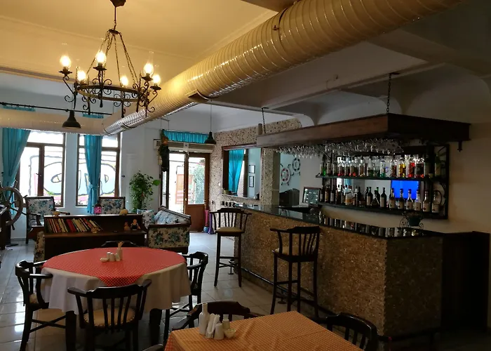 Setenay Otel Ayvalı