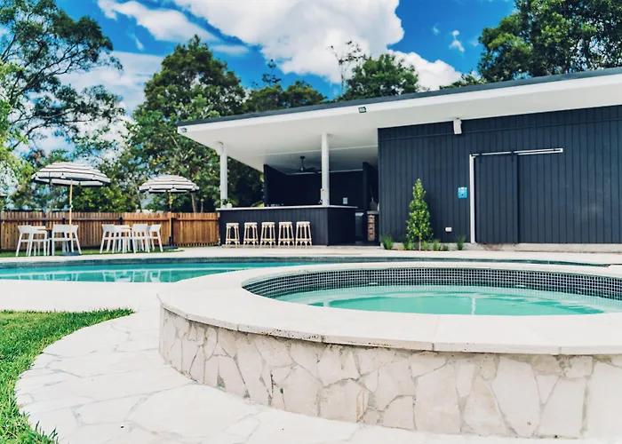 The Lodge Bellingen