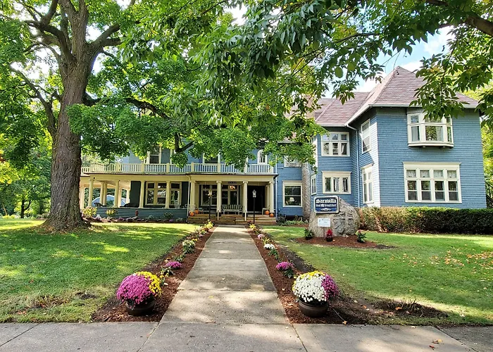 Saravilla Bed & Breakfast Alma
