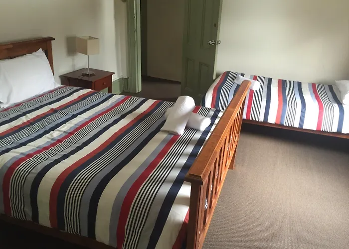 Campaspe Lodge Echuca