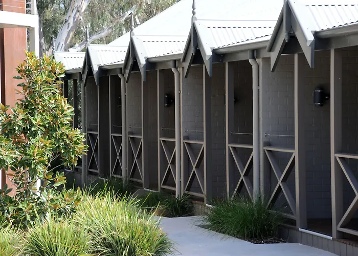 Campaspe Lodge Echuca