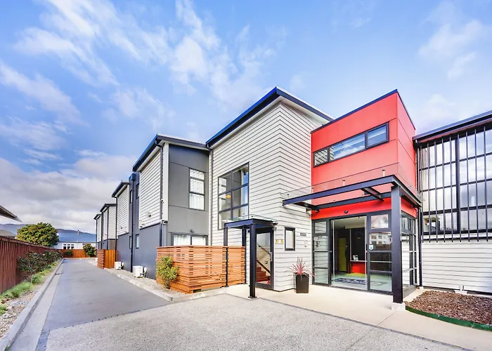 Ava Lodge Lower Hutt