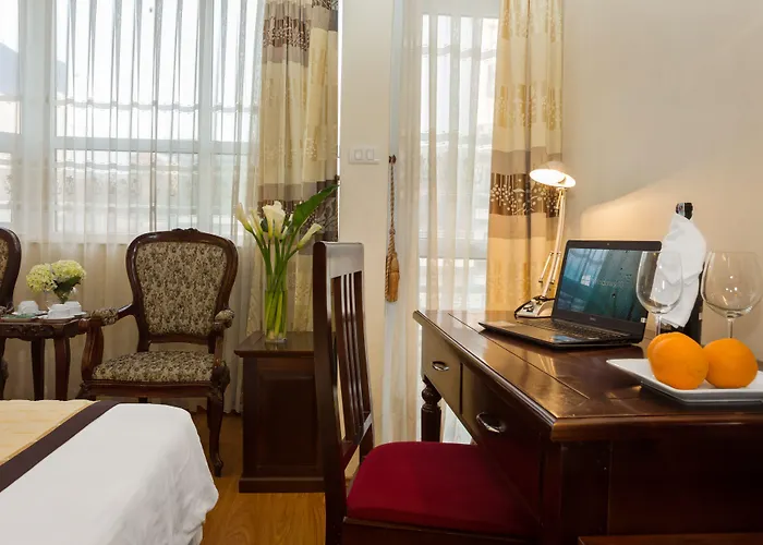 Camellia Boutique Hotel & Spa Hanoi