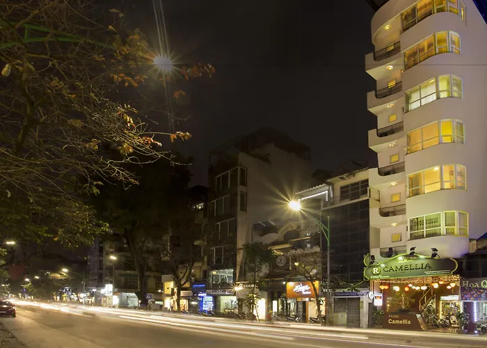 Camellia Boutique Hotel & Spa Hanoi