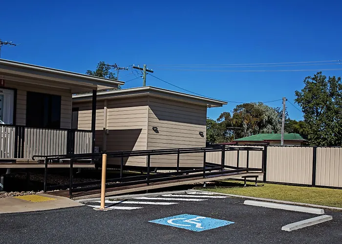 The Gallery Motor Inn Dalby