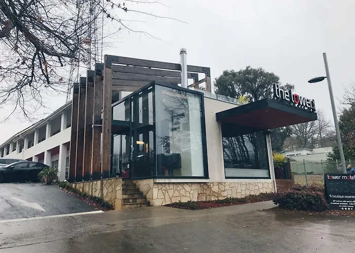 Tower Motel Marysville