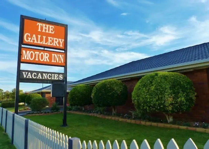The Gallery Motor Inn Dalby