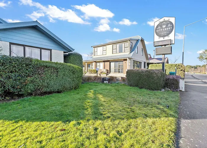 Ashlar Motel Invercargill