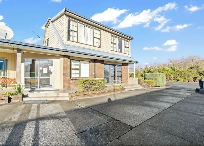 Ashlar Motel Invercargill