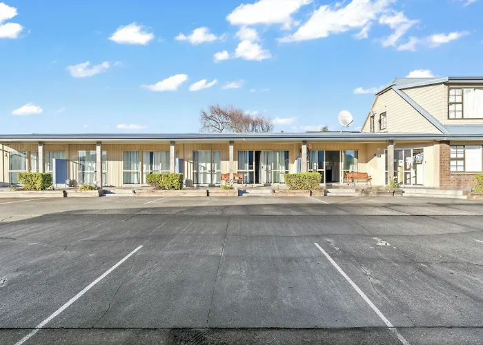 Ashlar Motel Invercargill