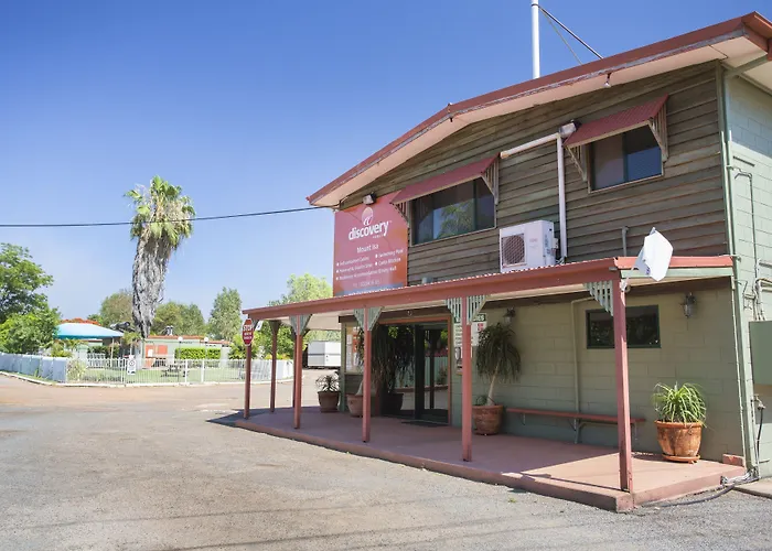 Discovery Parks - Mt Isa Mount Isa
