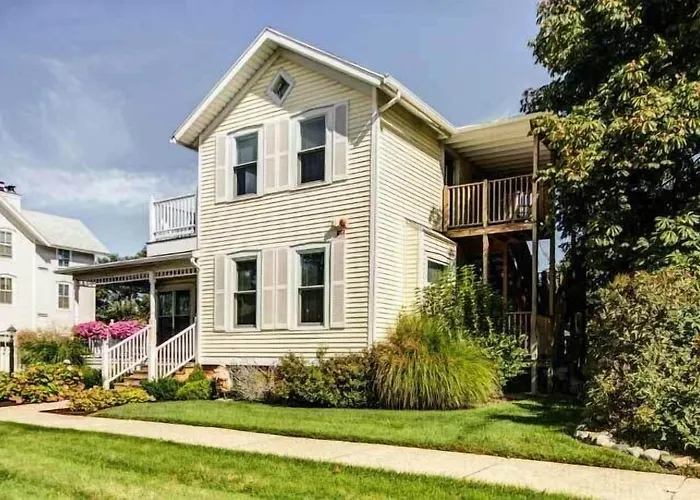 Captain'S Cottage Suites Grand Haven