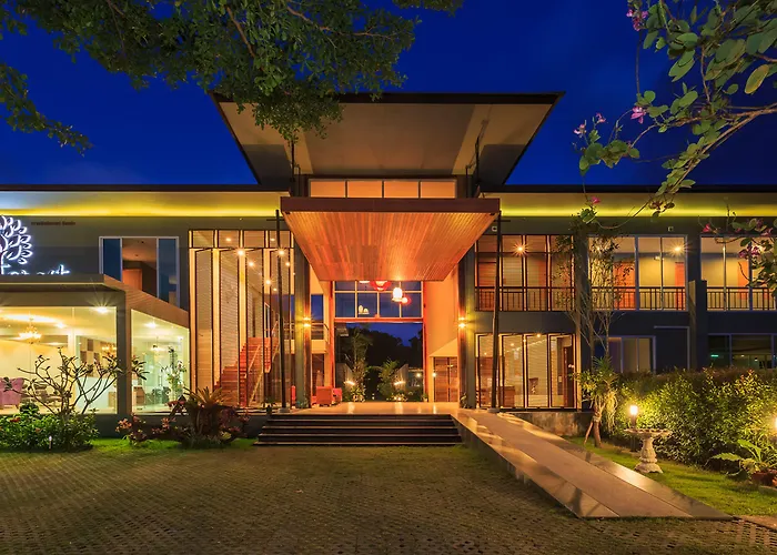 Khaolak Forest Resort Khao Lak