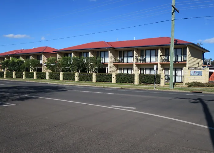 Kobbers Motor Inn Dalby