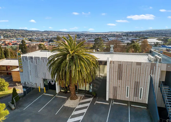 Areca Launceston Hotel