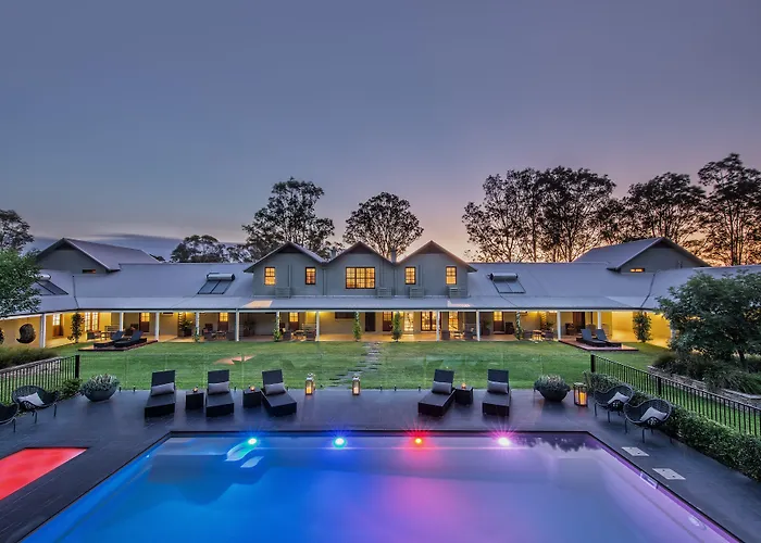 Spicers Vineyards Estate Hotel Pokolbin