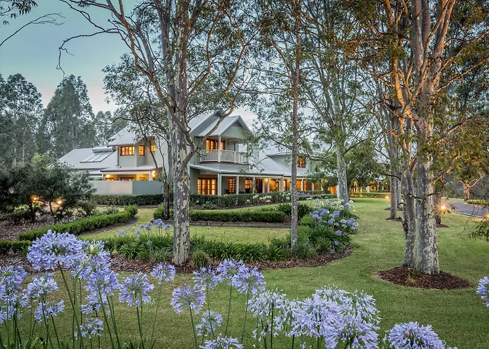 Spicers Vineyards Estate Hotel Pokolbin